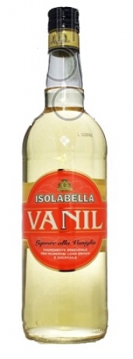 ISOLABELLA VANIGLIA LIQUIDA CL.100